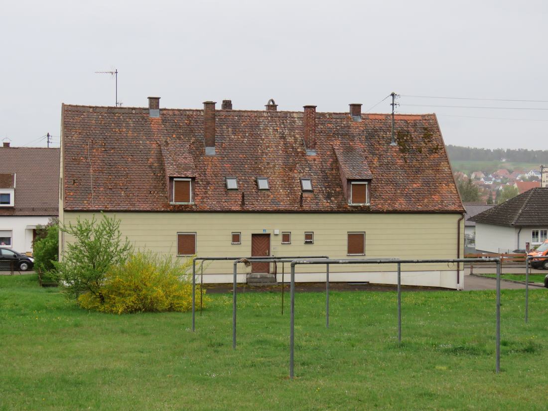 Mehrfamilienhaus in Deutschland